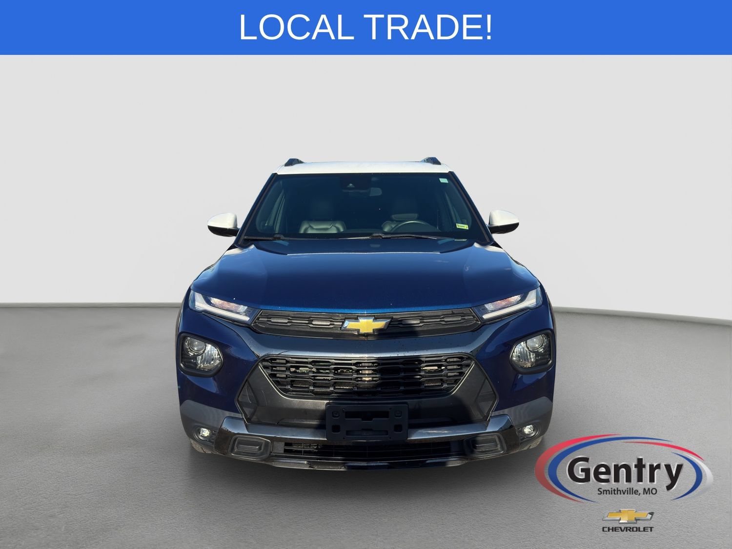 Used 2022 Chevrolet TrailBlazer ACTIV AWD/4WD image 2