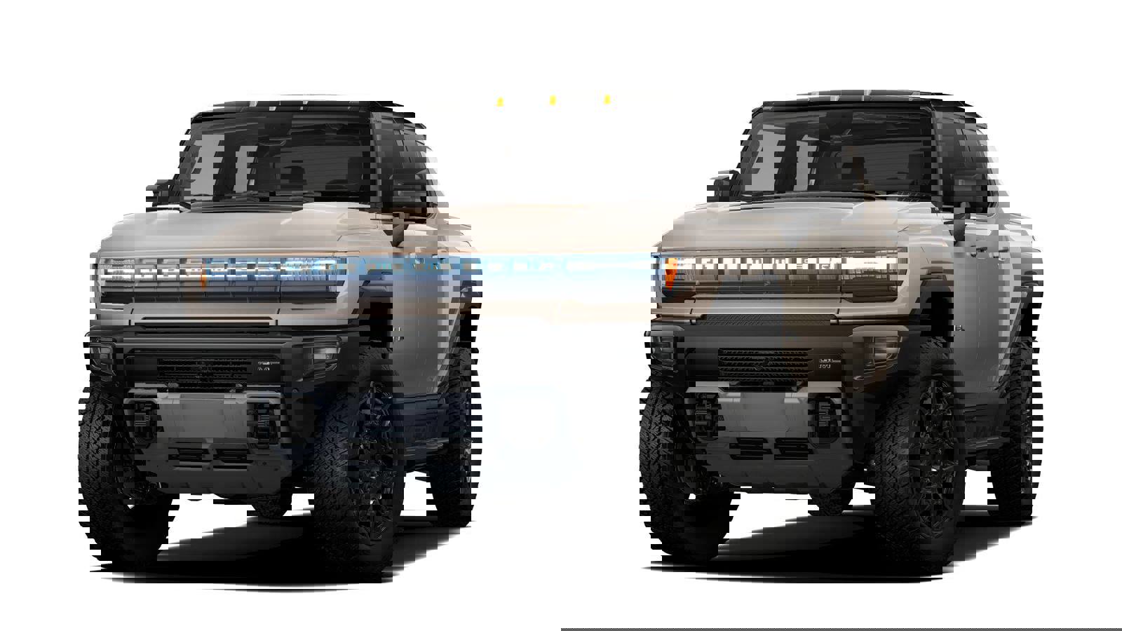 New 2026 GMC Hummer EV 4x4 Crew Cab