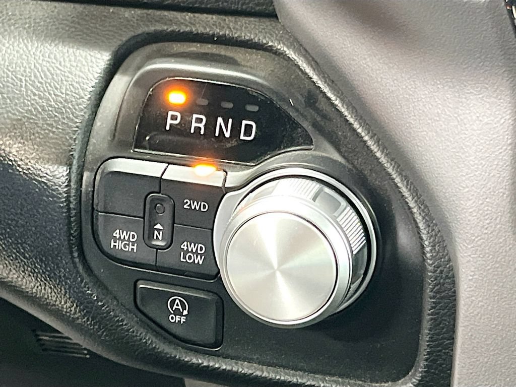 Used 2023 RAM 1500 Laramie AWD/4WD image 17