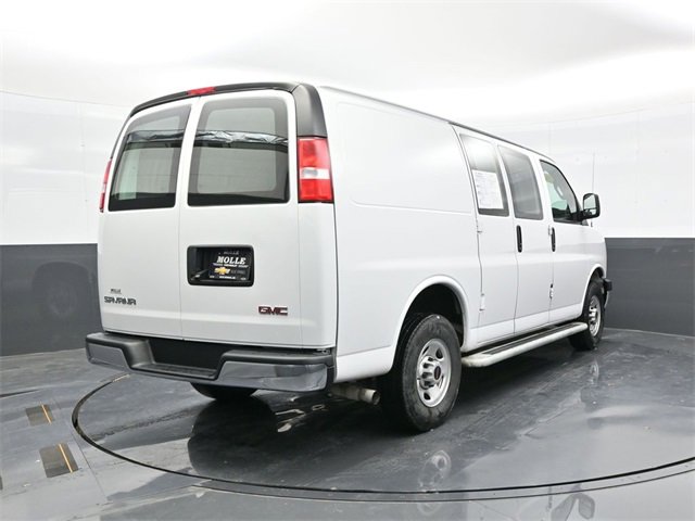 Used 2024 GMC Savana 2500 w/ Driver Convenience Package image 6