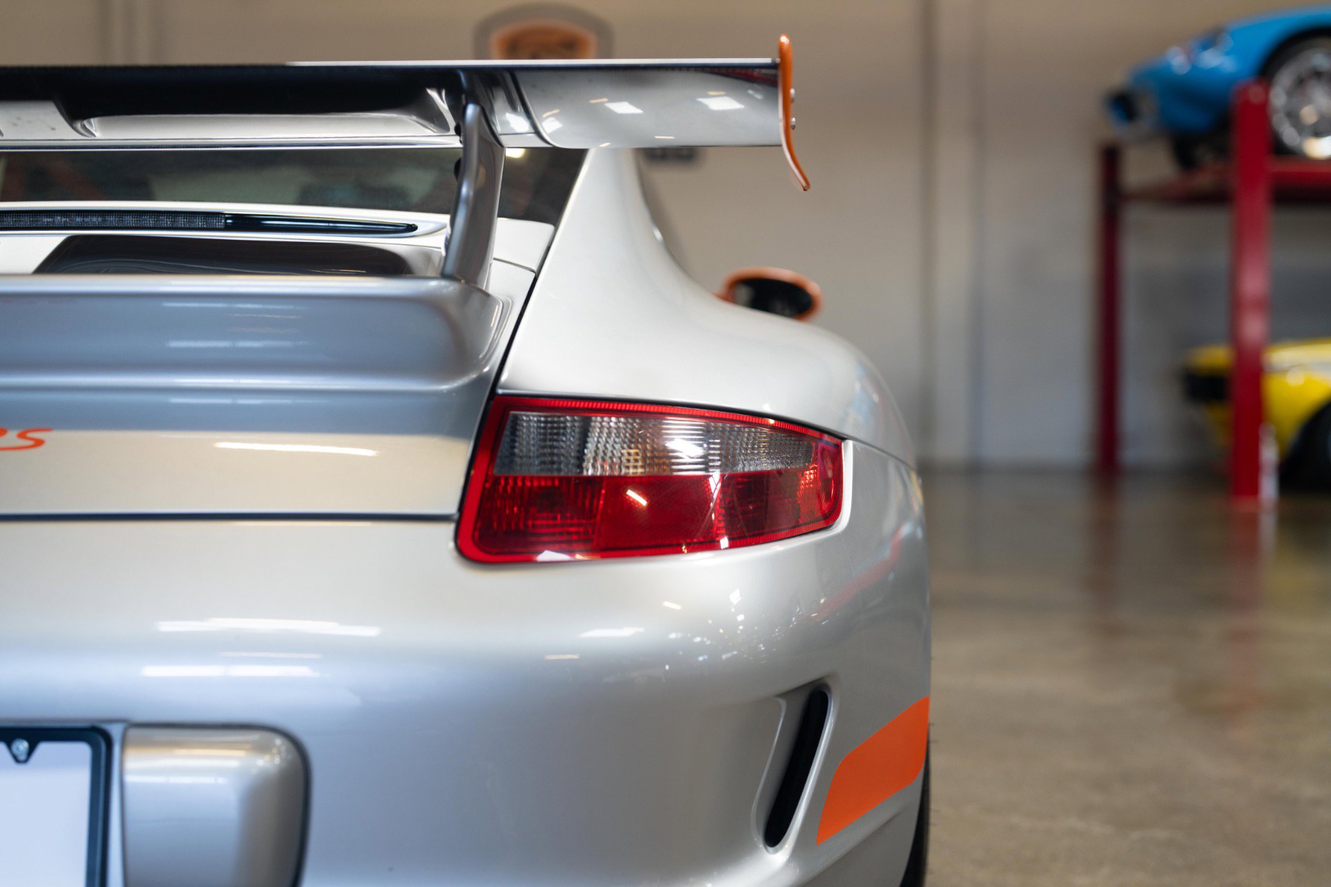 Used 2007 Porsche 911 GT3 RS image 41