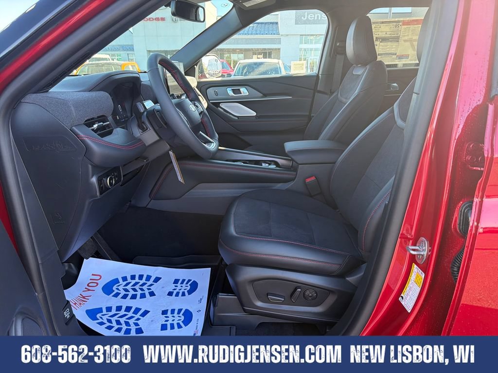 New 2026 Ford Explorer ST w/ Sun And Sound Package AWD/4WD image 10