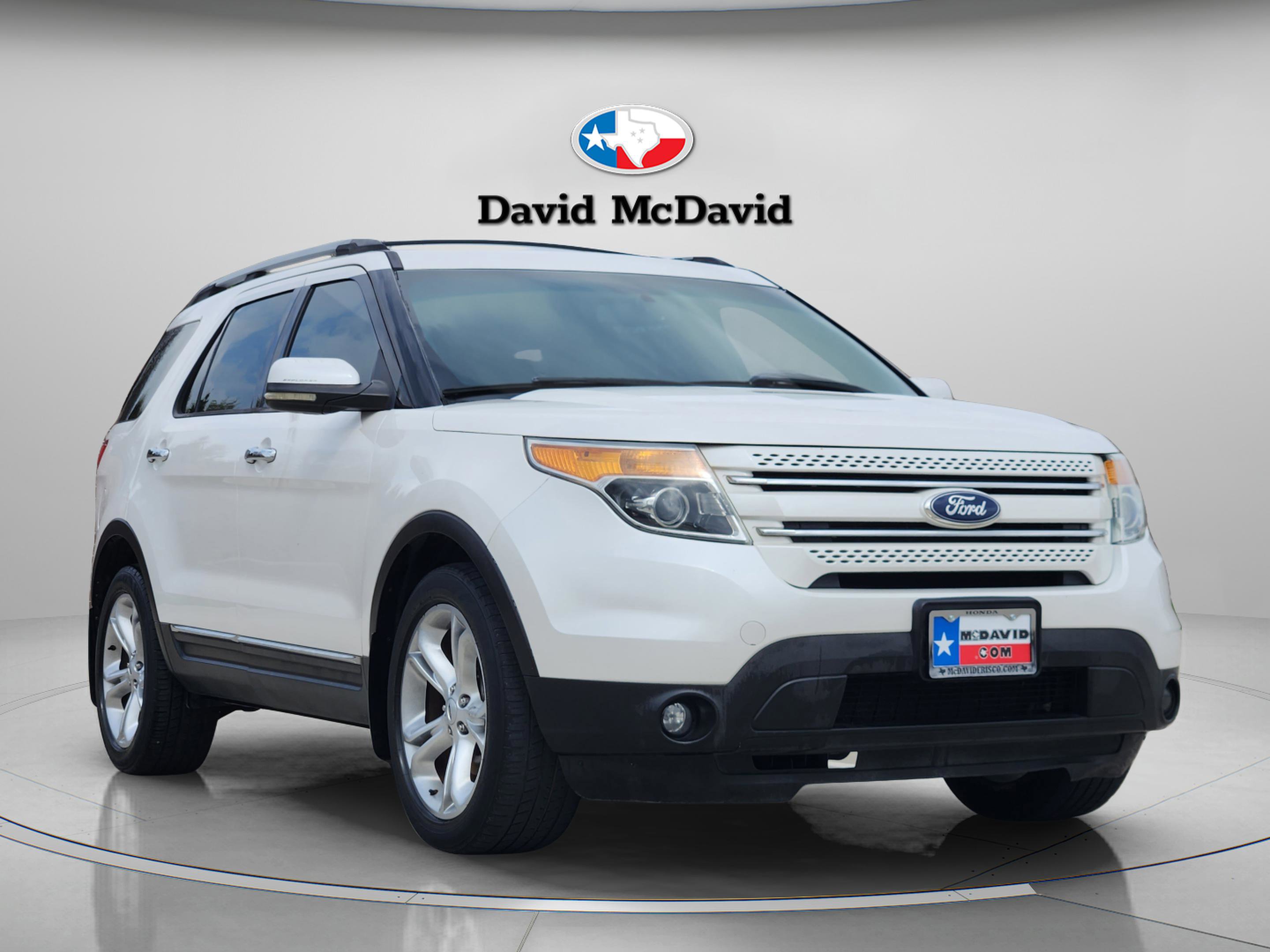 Used 2012 Ford Explorer Limited image 7