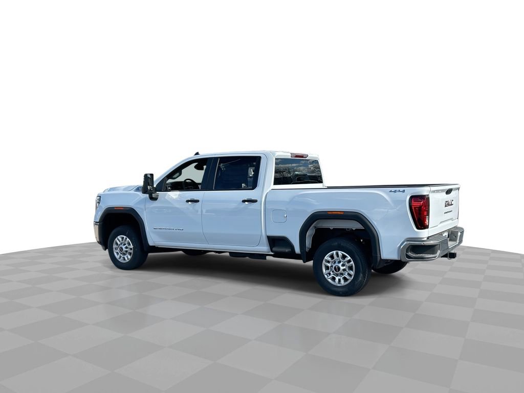 New 2025 GMC Sierra 2500 Pro w/ Convenience Package image 6