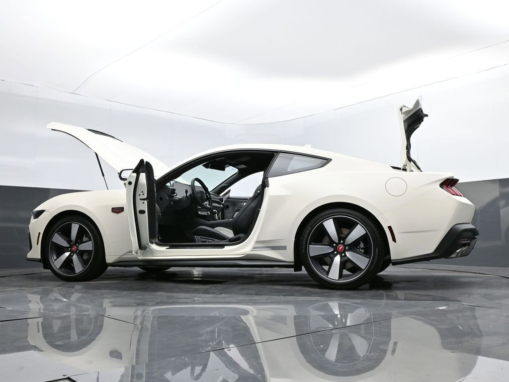 New 2025 Ford Mustang GT Premium w/ 60th Anniversary Package image 37