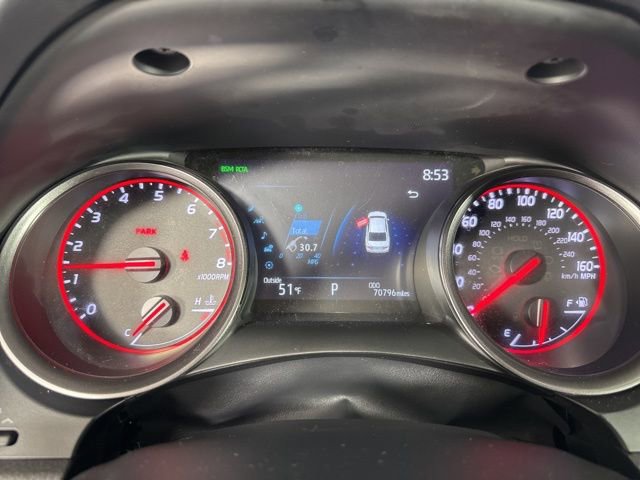 Used 2023 Toyota Camry XSE image 27