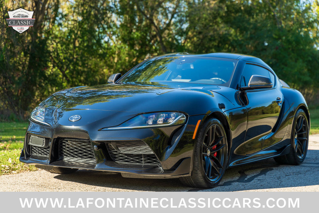Used 2021 Toyota Supra A91 Edition w/ Driver Assist Package RWD image 61