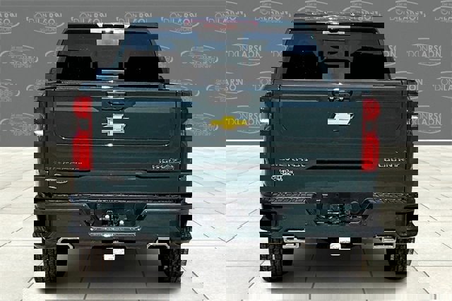 New 2026 Chevrolet Silverado 1500 High Country w/ High Country Premium Package image 4