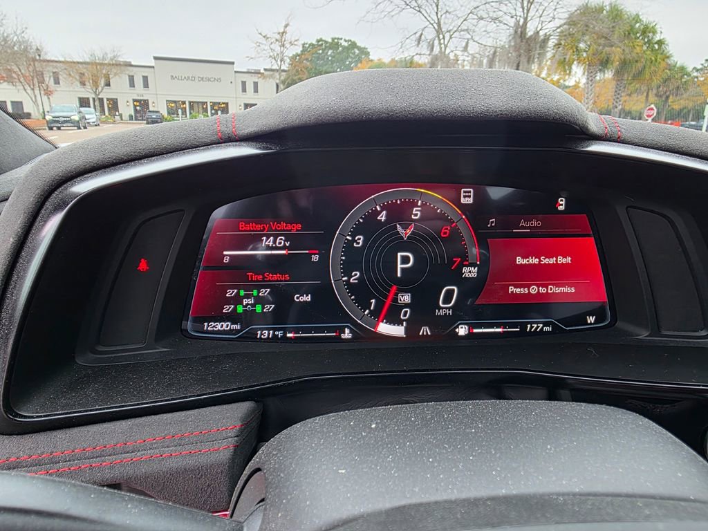 Certified 2023 Chevrolet Corvette Stingray Premium Cpe w/ Z51 Performance Package image 23