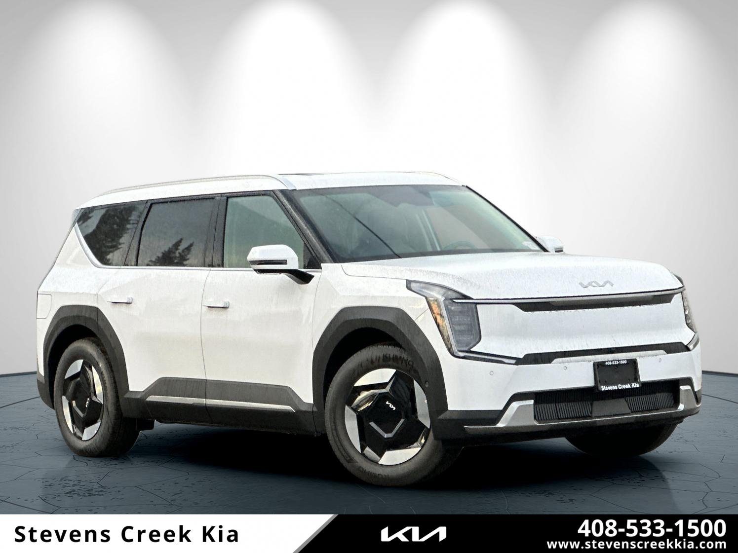 New 2026 Kia EV9 Wind AWD/4WD image 1
