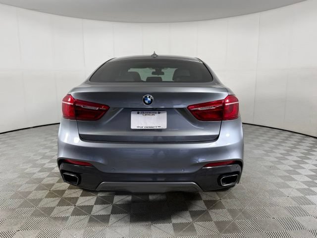 Used 2016 BMW X6 xDrive35i AWD/4WD image 5