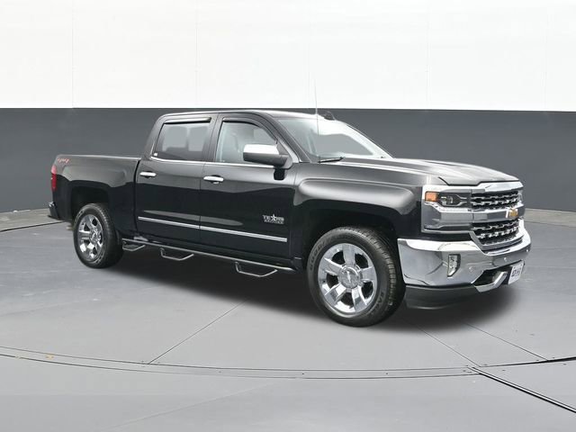 Used 2018 Chevrolet Silverado 1500 LTZ w/ Texas Edition image 21