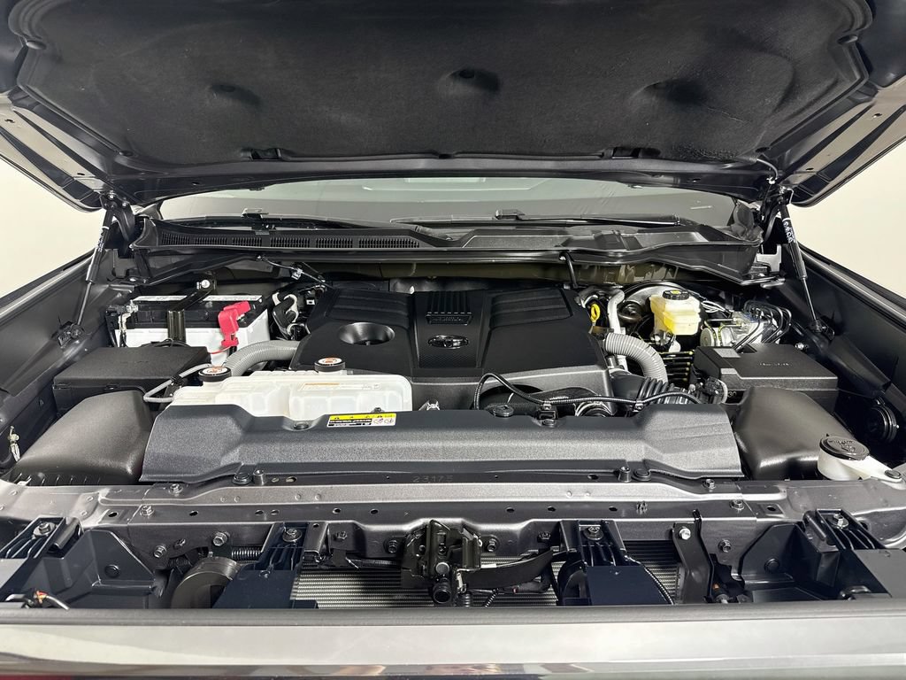 Certified 2025 Toyota Tundra Platinum AWD/4WD image 33