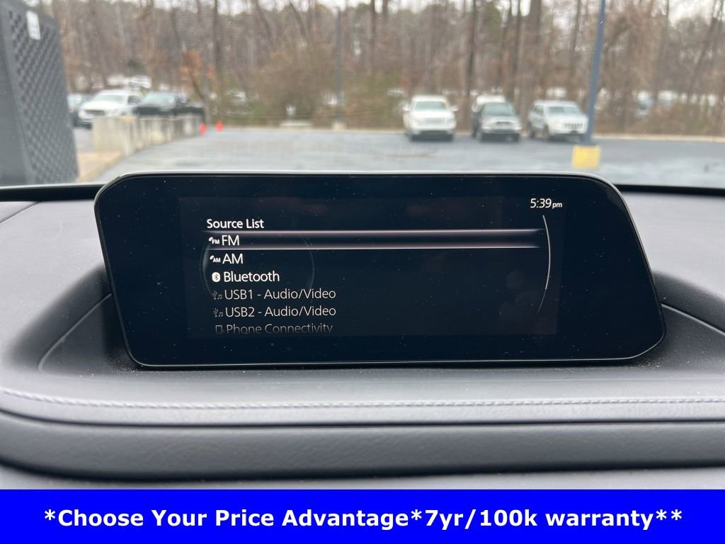 Used 2025 MAZDA CX-30 AWD 2.5 S w/ Preferred Package image 59