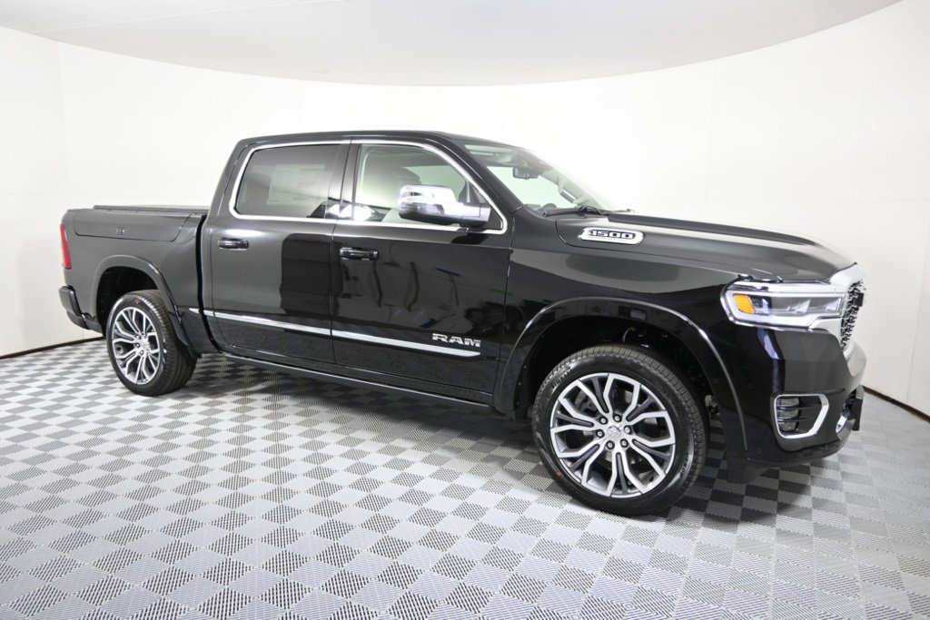 New 2026 RAM 1500 Tungsten w/ Trailer Tow Group image 11