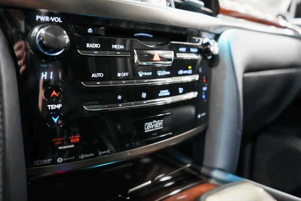 Used 2017 Lexus LX 570 4WD image 15