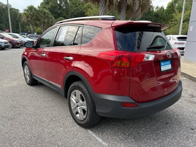 Used 2014 Toyota RAV4 LE FWD image 3