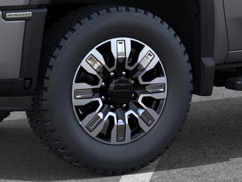 New 2026 GMC Sierra 2500 Denali w/ Denali Reserve Package image 12