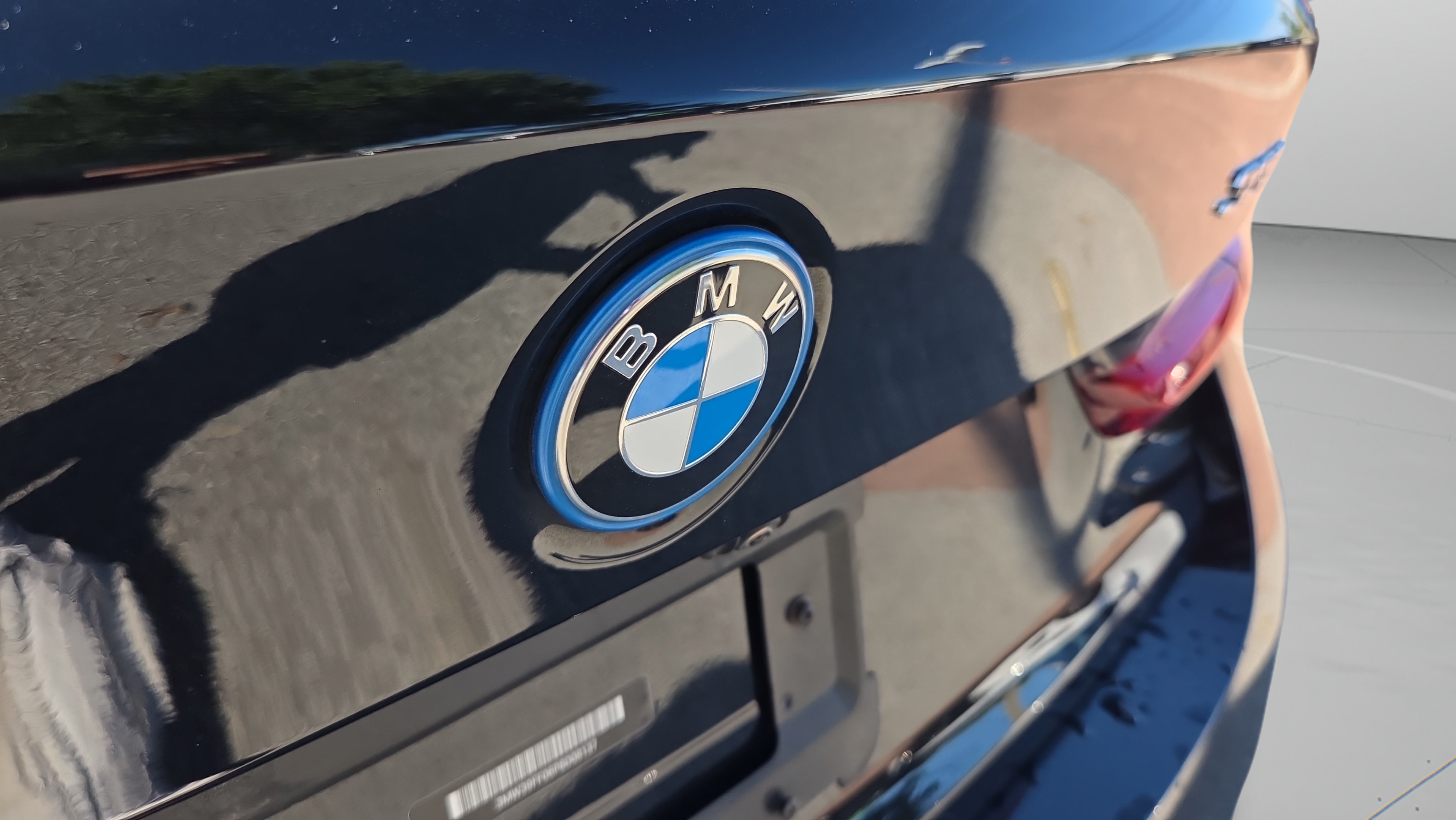 Used 2023 BMW 330e w/ Driving Assistance Package RWD image 29
