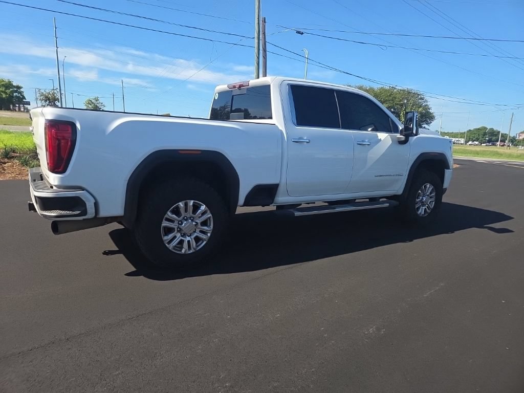 Used 2020 GMC Sierra 2500 Denali w/ Denali Ultimate Package AWD/4WD image 17