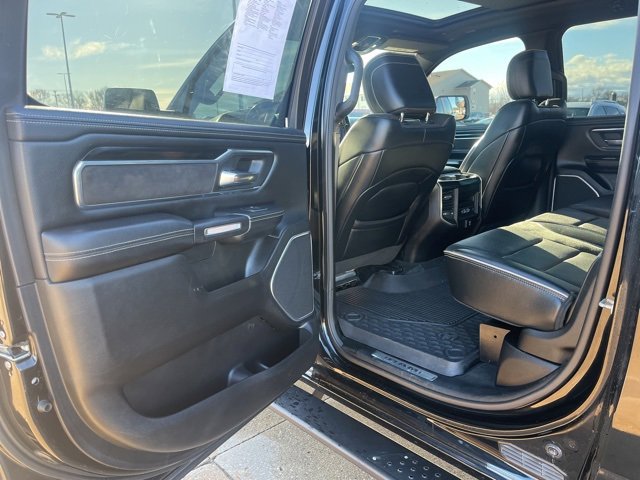 Used 2021 RAM 1500 Laramie image 34