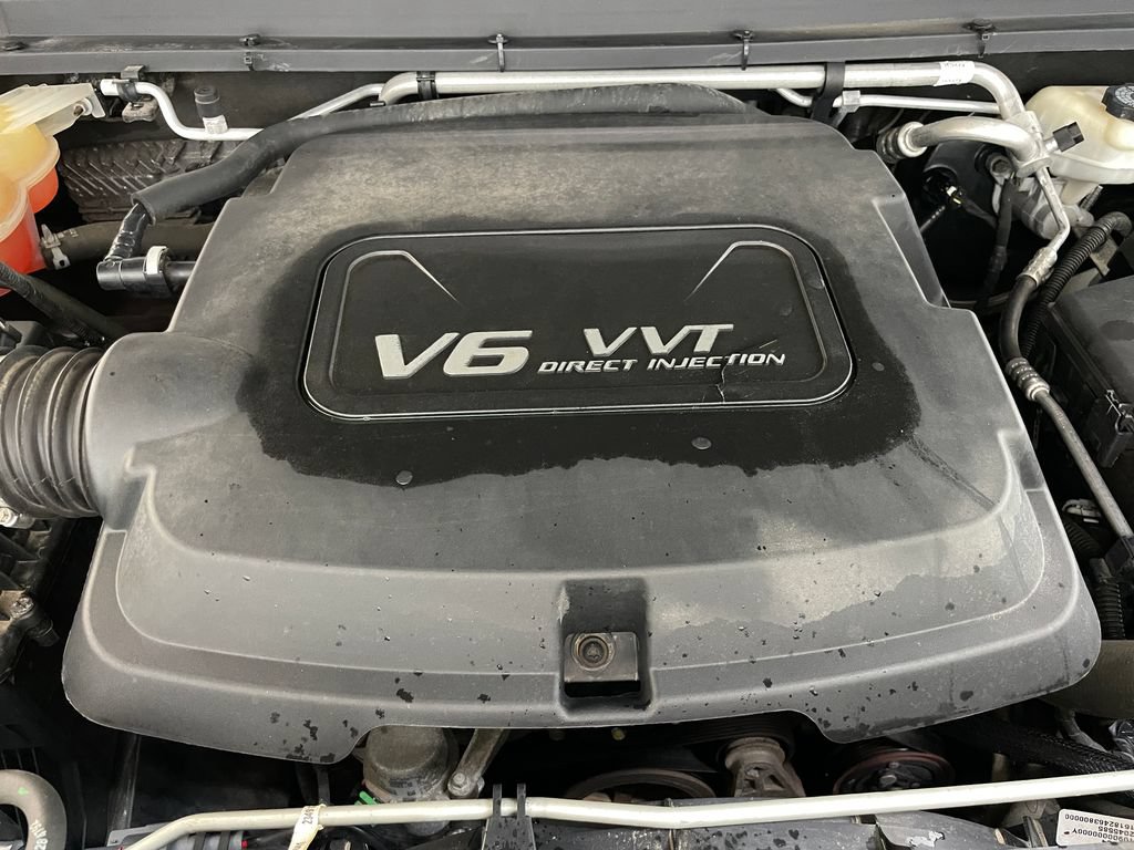 Used 2016 Chevrolet Colorado Z71 AWD/4WD image 46