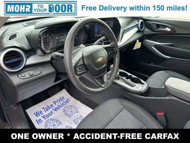 Used 2024 Chevrolet Trax LS image 10