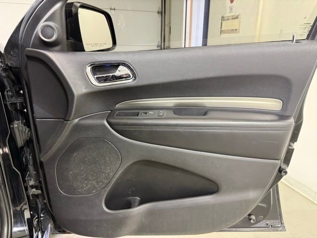 Used 2017 Dodge Durango GT w/ Nav & Power Liftgate Group AWD/4WD image 29