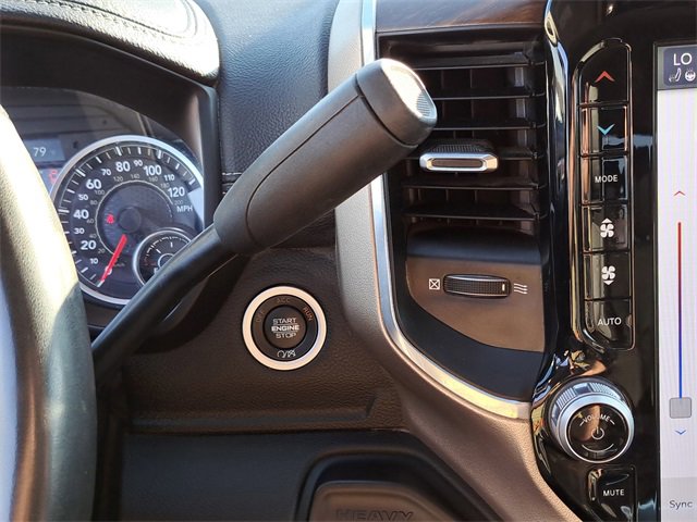 Used 2024 RAM 2500 Laramie image 30