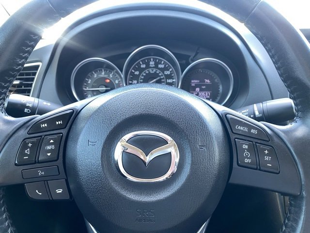 Used 2015 MAZDA MAZDA6 Touring image 15