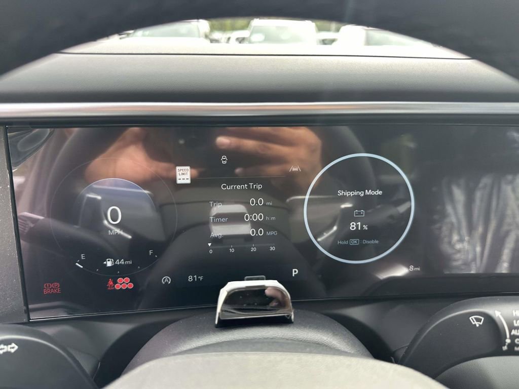 New 2026 Hyundai Palisade Calligraphy AWD/4WD image 25