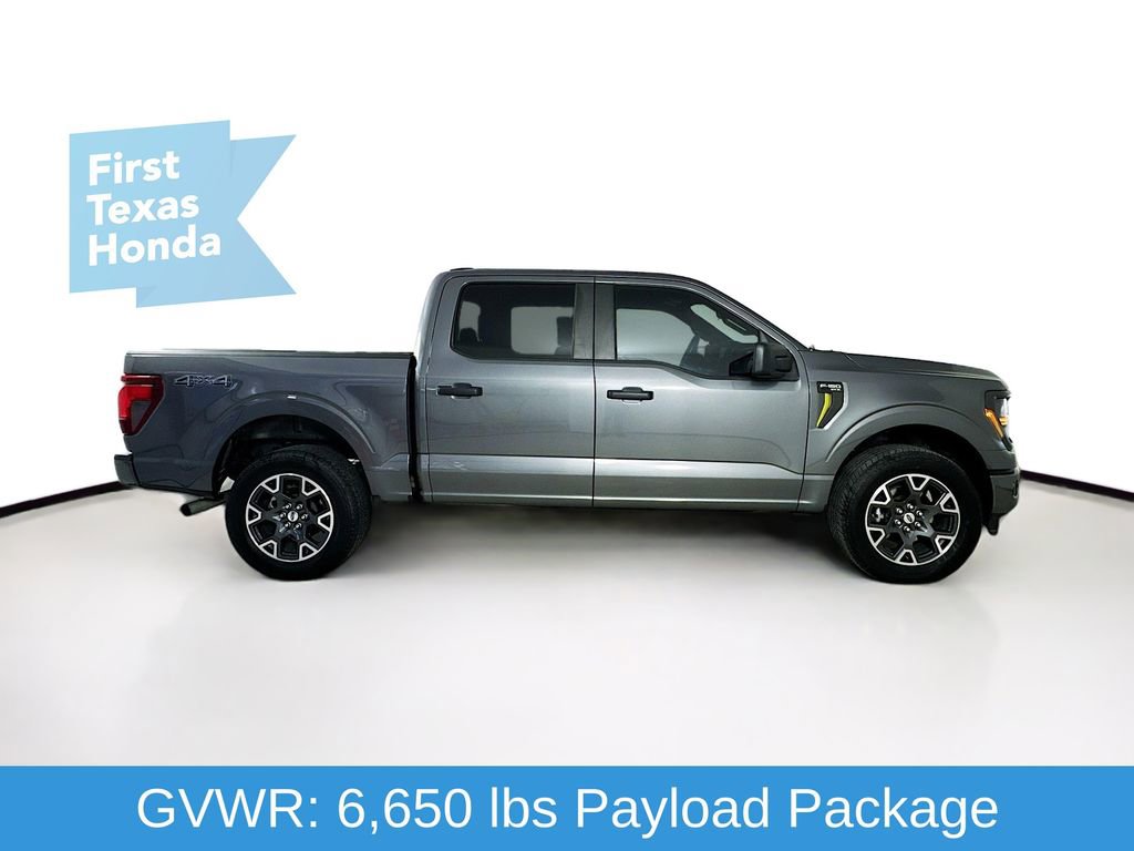 Used 2024 Ford F150 STX image 8