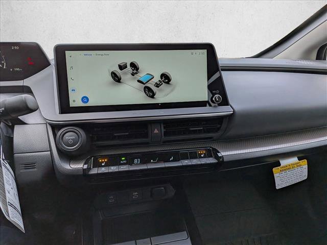 New 2026 Toyota Prius XLE image 12