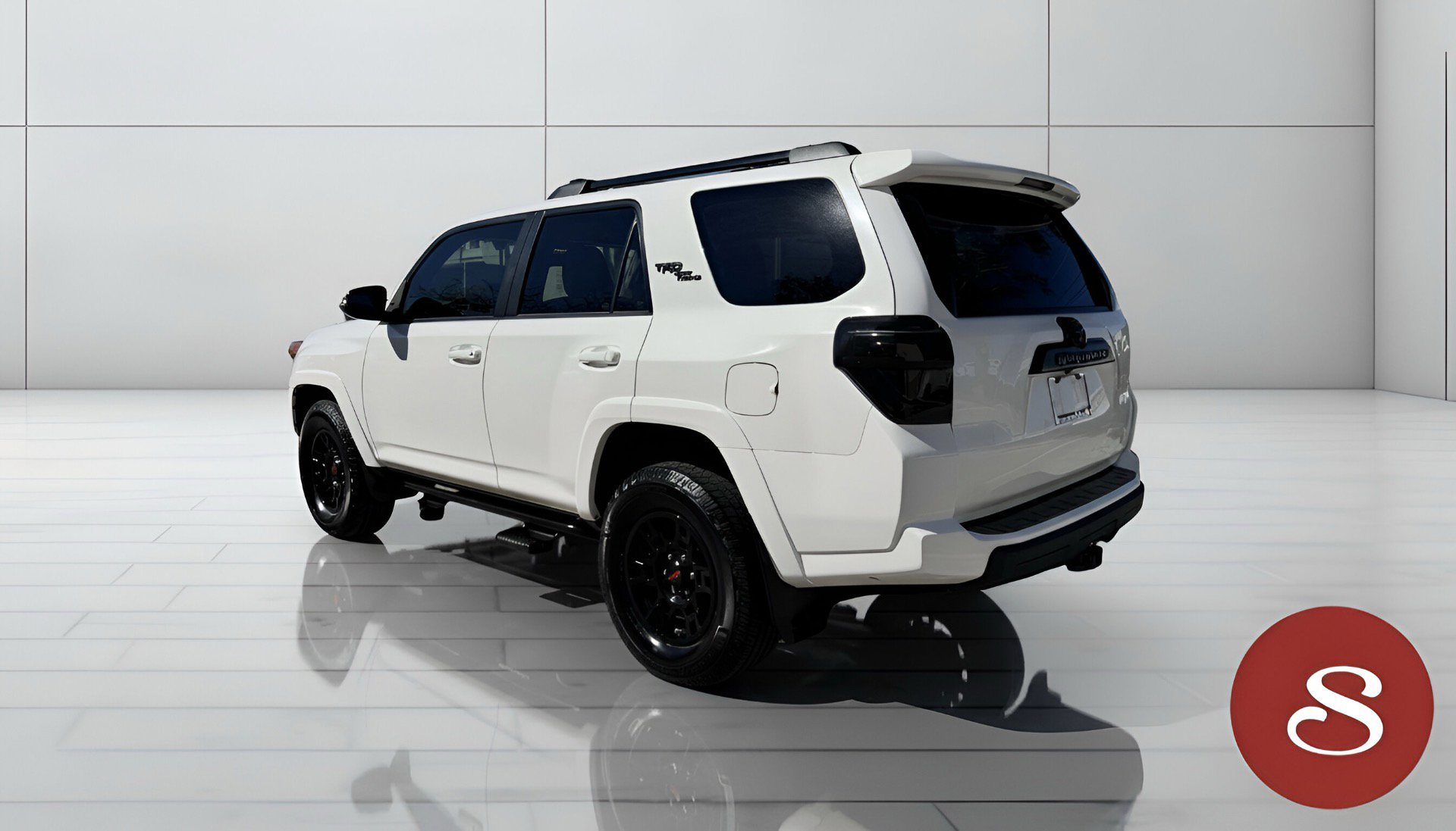 Used 2019 Toyota 4Runner TRD Off-Road Premium image 2
