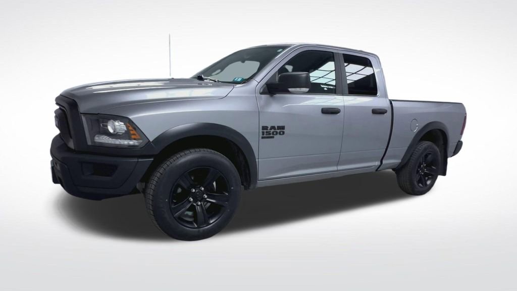 Used 2022 RAM 1500 Classic Warlock w/ Electronics Group image 4