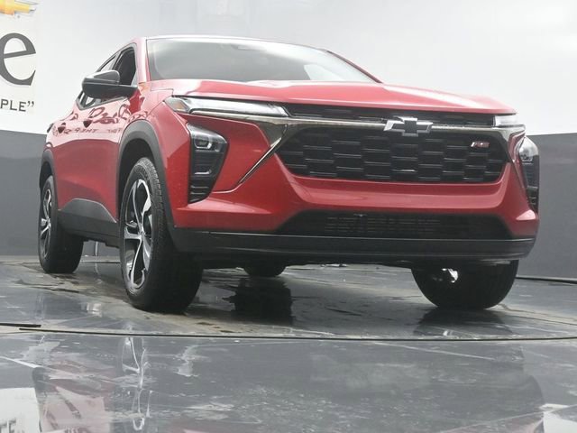 New 2026 Chevrolet Trax RS w/ Driver Confidence Package image 3