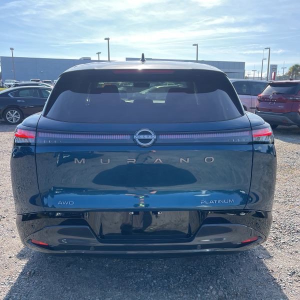 Used 2025 Nissan Murano Platinum w/ Cargo Package image 4