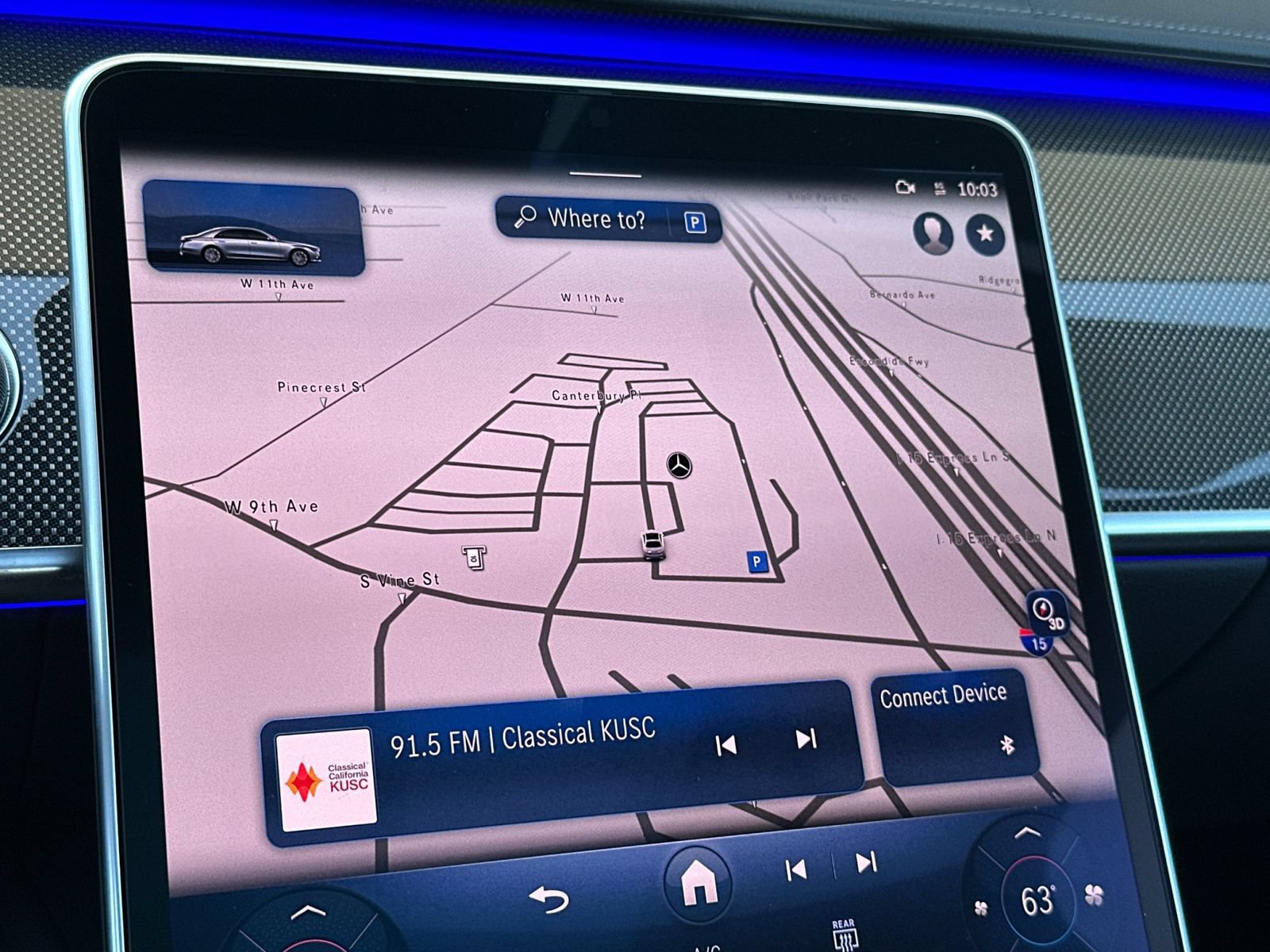New 2026 Mercedes-Benz S 580 4MATIC Sedan image 21