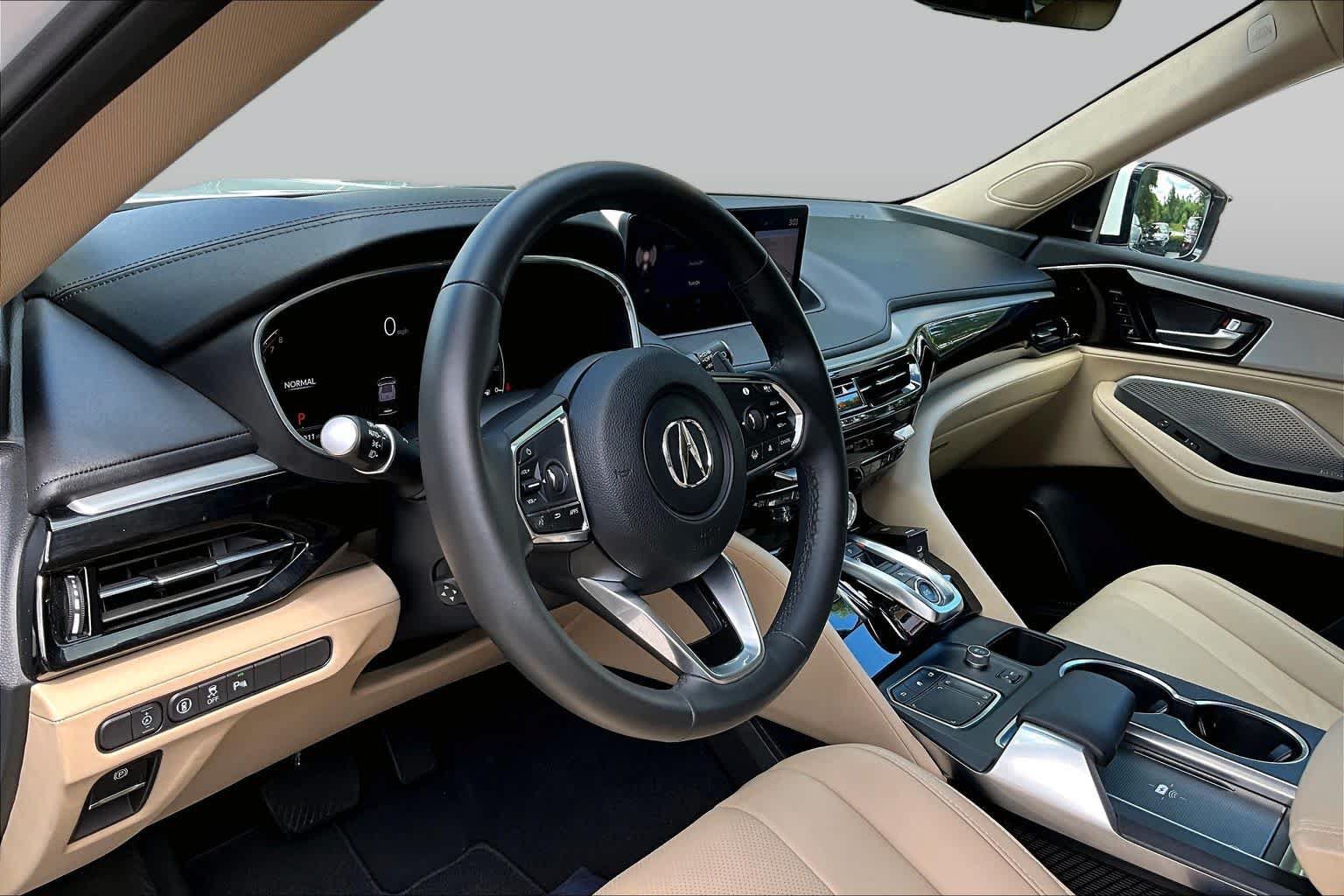Certified 2024 Acura MDX w/ Technology Package FWD image 18