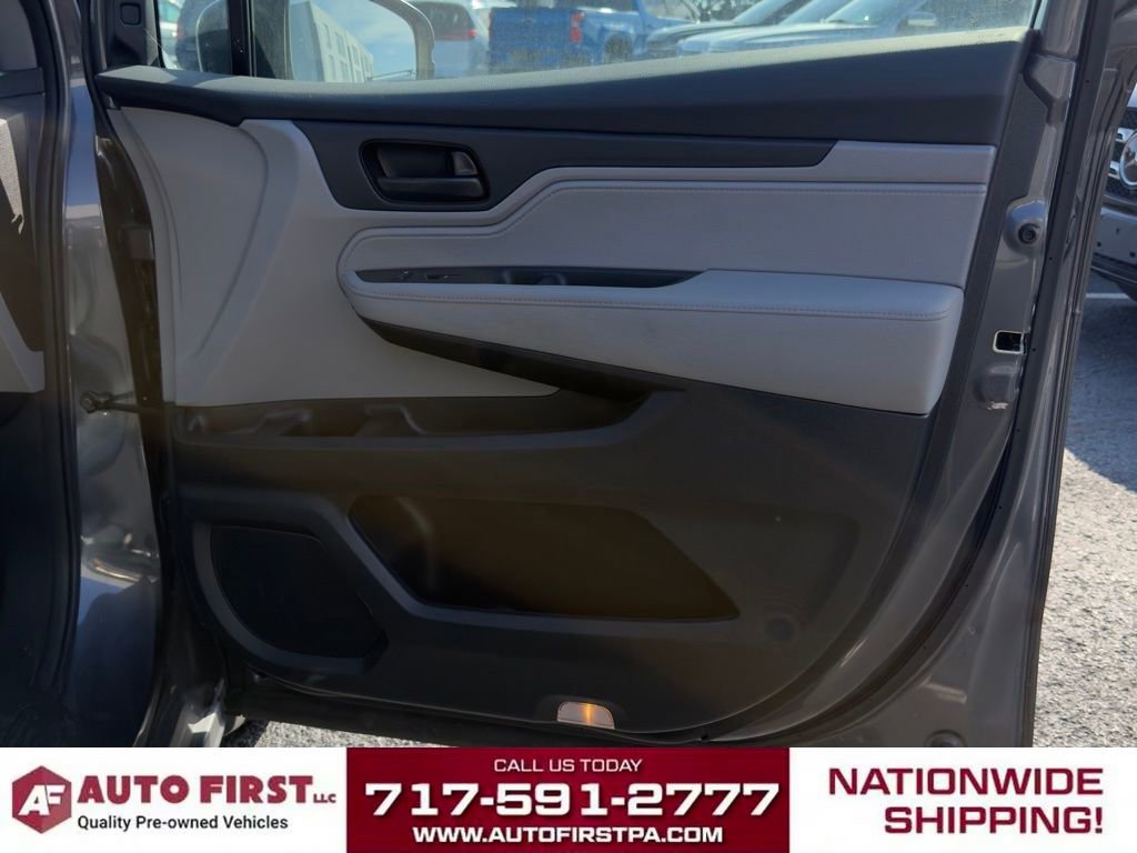 Used 2024 Honda Odyssey EX-L image 14
