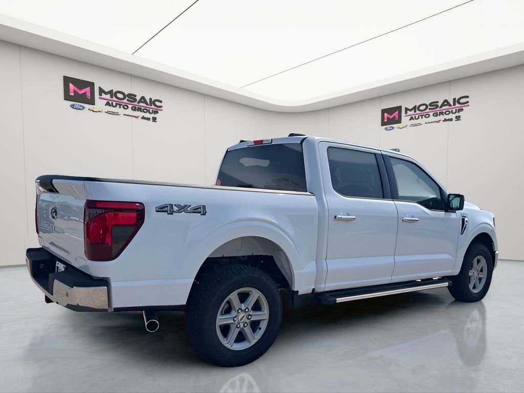 New 2025 Ford F150 XLT w/ Equipment Group 301A Standard image 7