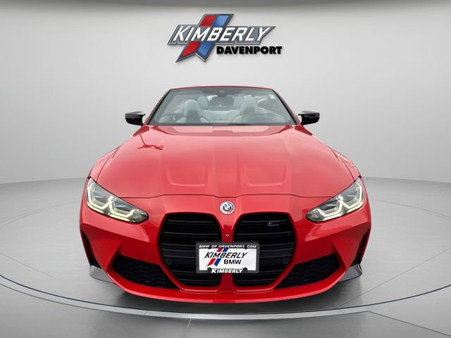 Certified 2023 BMW M4 xDrive Competition w/ Executive Package image 8