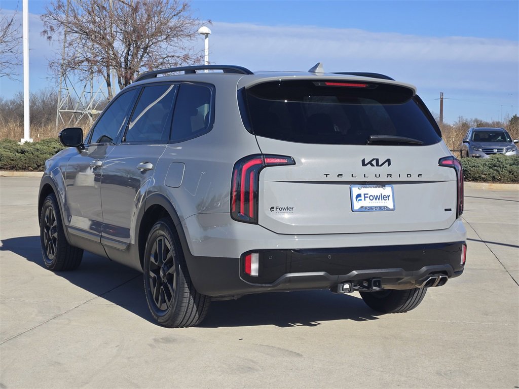 Used 2024 Kia Telluride SX Prestige X-Pro image 5