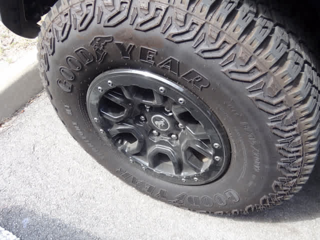 Used 2022 Ford Bronco Wildtrak AWD/4WD image 10