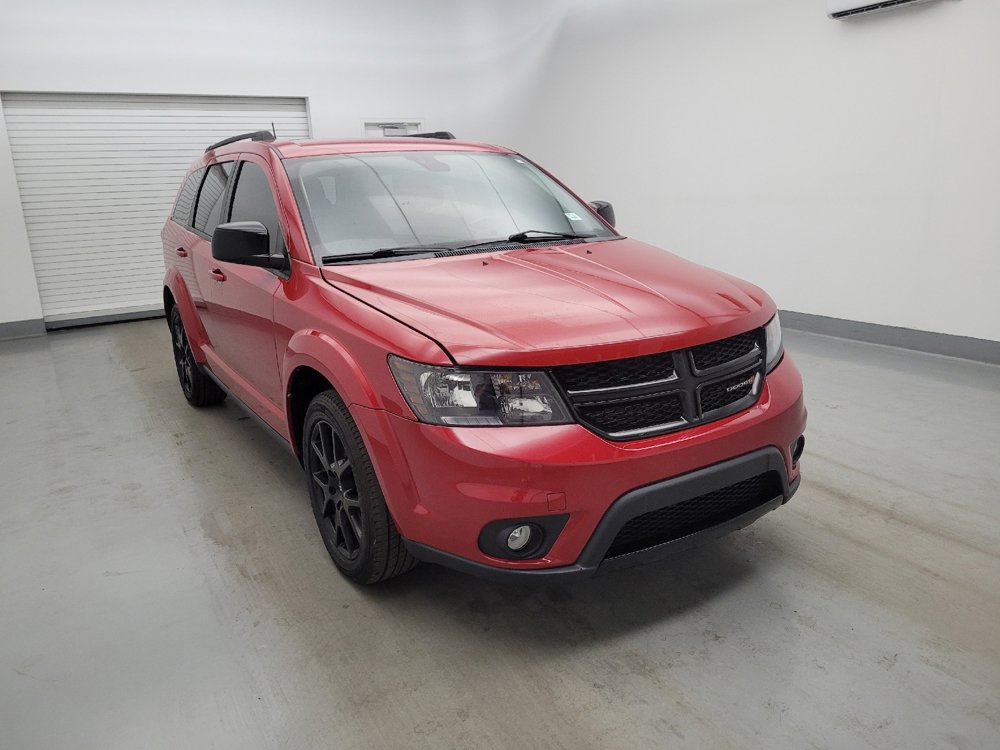 Used 2019 Dodge Journey GT w/ Trailer Tow Group AWD/4WD image 13