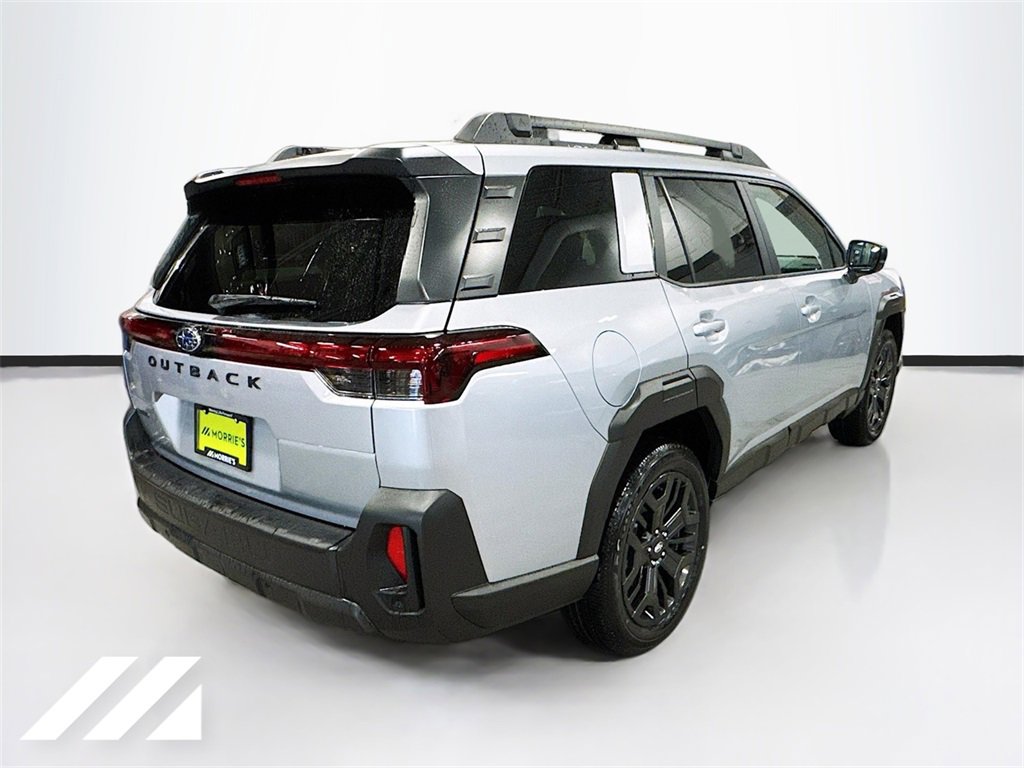 New 2026 Subaru Outback Limited XT image 5