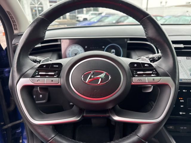 Certified 2023 Hyundai Tucson Limited image 11