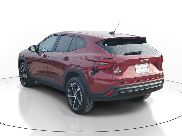 Certified 2024 Chevrolet Trax RS w/ Driver Confidence Package FWD image 3