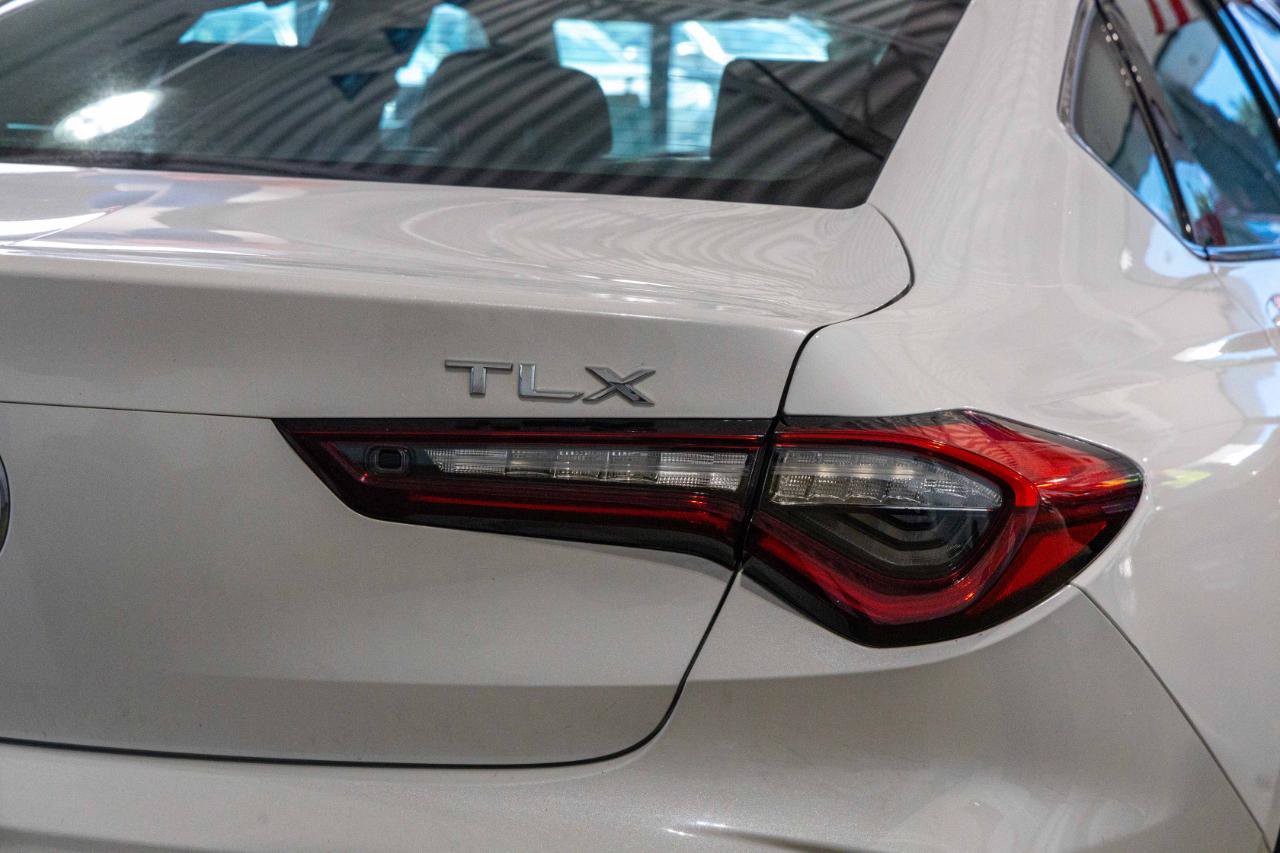 Used 2021 Acura TLX FWD image 6