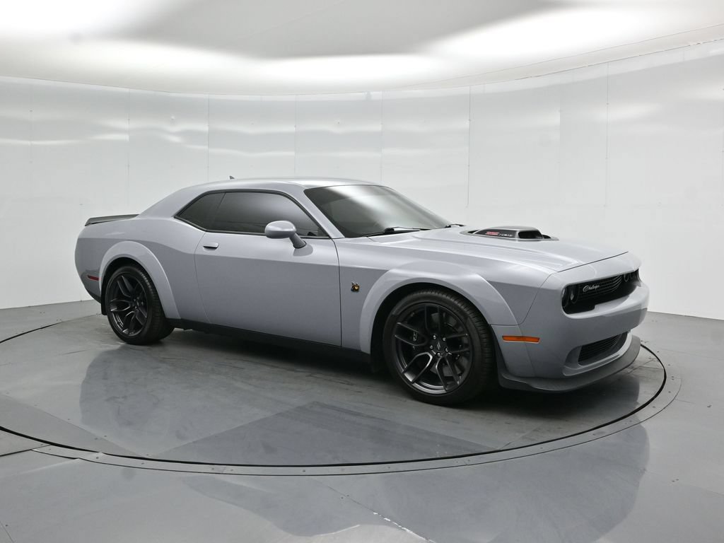 Used 2021 Dodge Challenger R/T Scat Pack RWD image 24